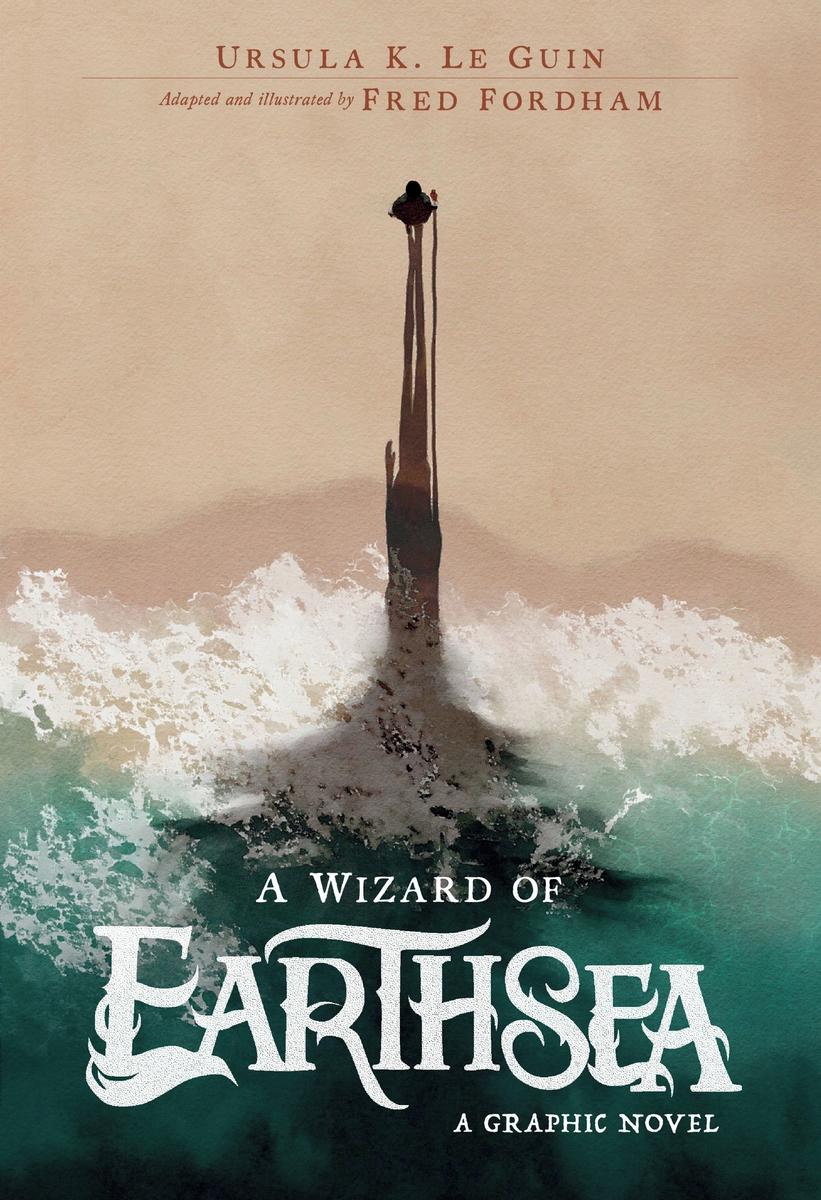 A Wizard of Earthsea